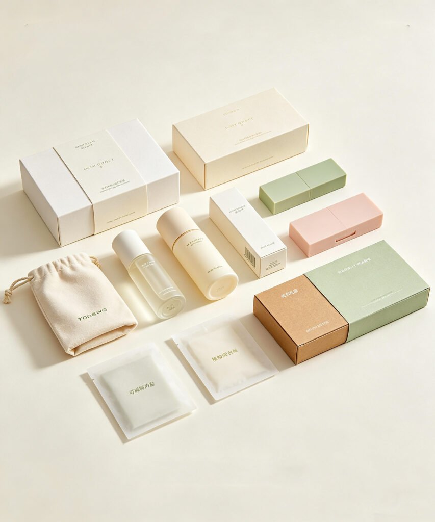 cosmetic packaging