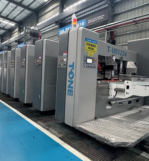 die cutting machine