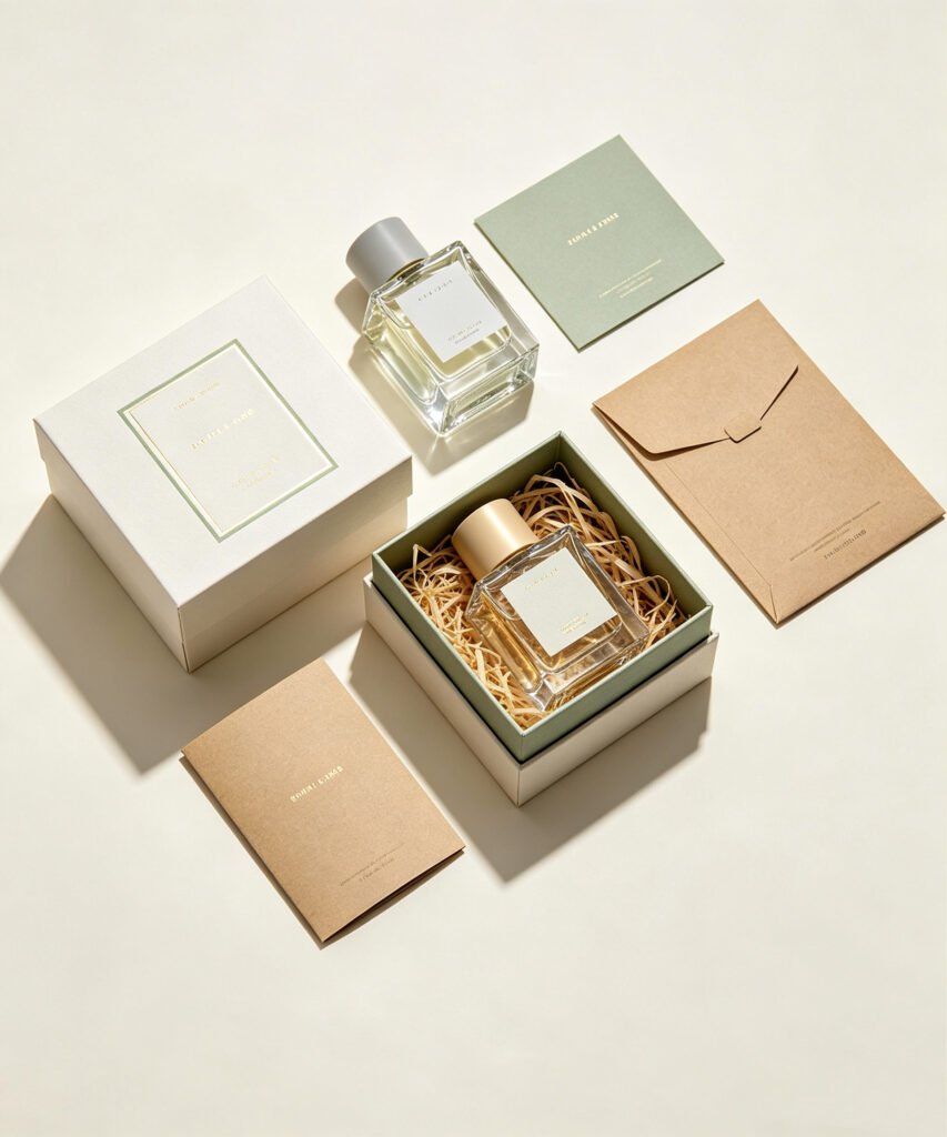 fragrance packaging