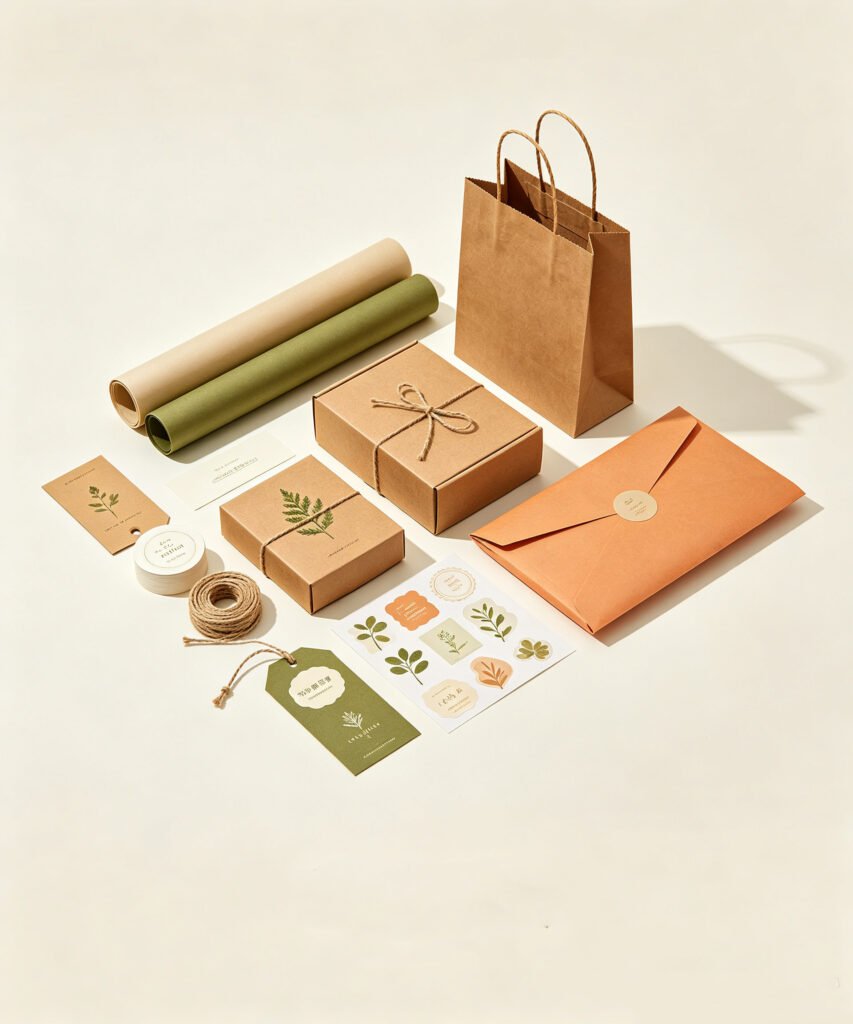 gift packaging
