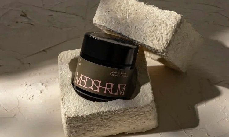 Mycelium Packaging