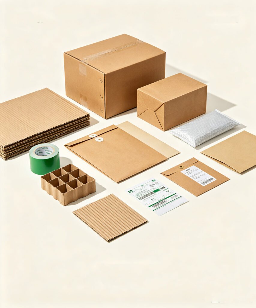 transport packaging