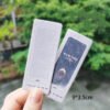 water sensitive invisible scent test paper