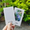 water sensitive test paper