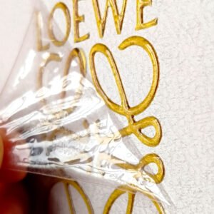 crystal gel sticker