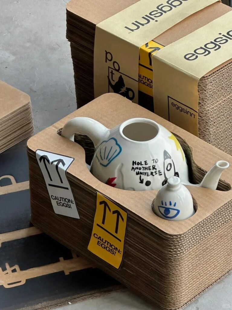 ecopackaging material