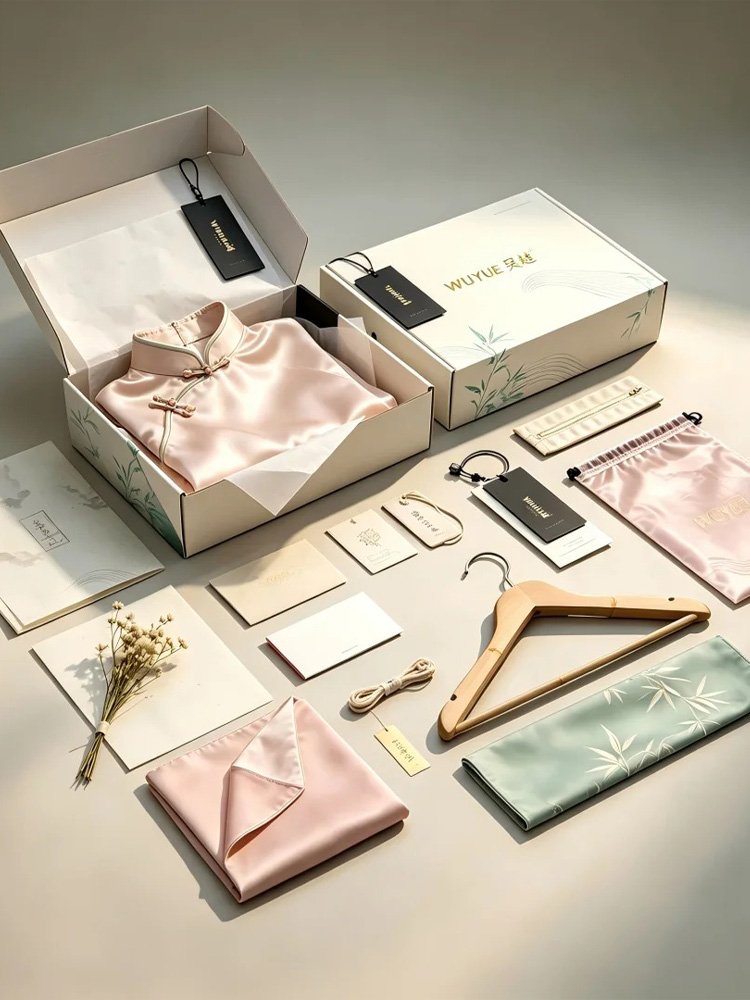 fashion clothing packaging