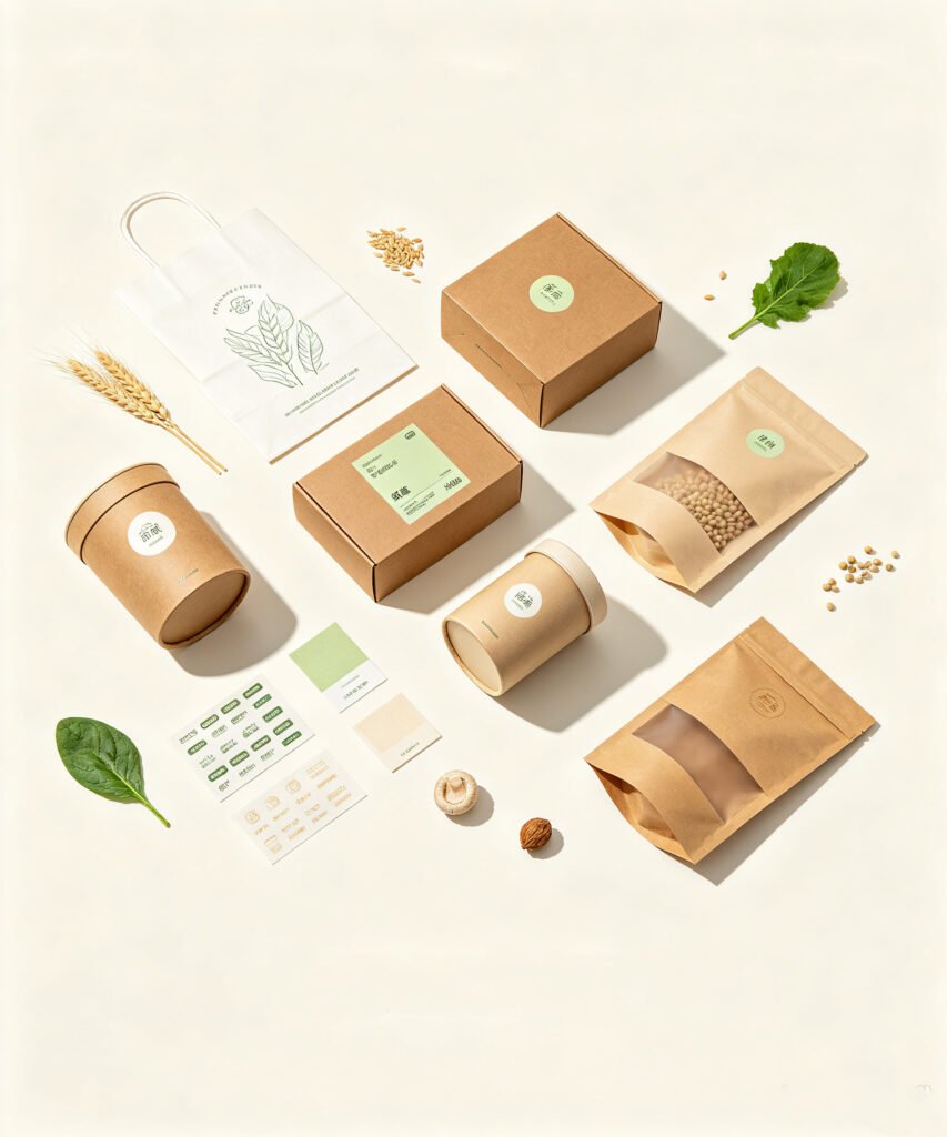 food packaging