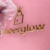 gold resin metal sticker