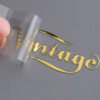 metal logo