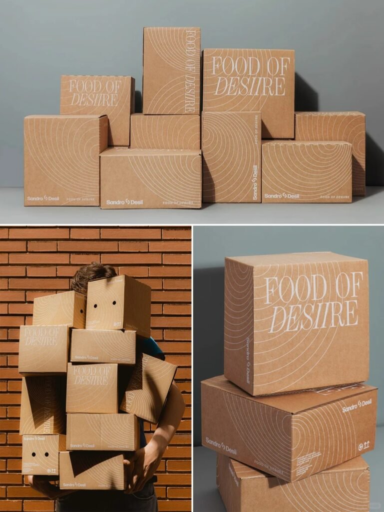 packaging