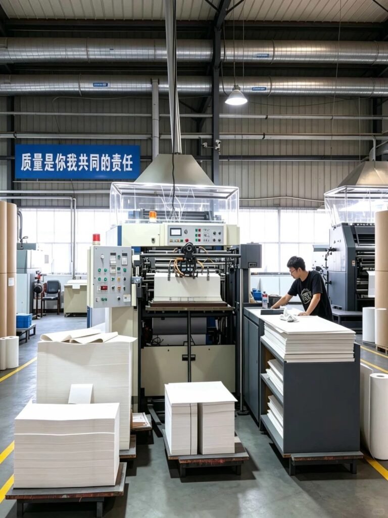 paper packaging