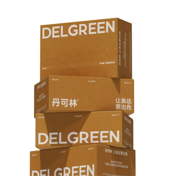 shipping carton