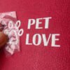 whit resin uv dtf sticker