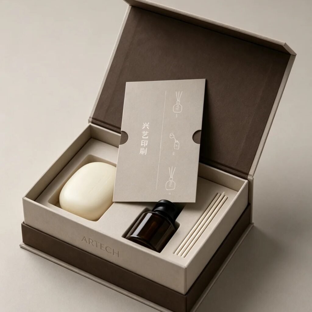 rigid box